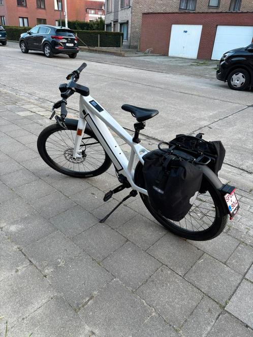 Stromer ST3 Pinion 2023 te koop, Fietsen en Brommers, Elektrische fietsen, Zo goed als nieuw, Stromer, Ophalen