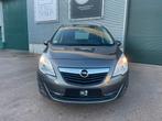 Opel Meriva 1.7d/152dkm/Airco/Gekeurd, Auto's, Opel, Voorwielaandrijving, Euro 5, Gebruikt, Zwart