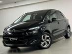 Citroën C4 Picasso 1.6 THP 156 CV EXCLUSIVE CAMERA GPS REG, Auto's, Euro 5, Stof, Gebruikt, Zwart