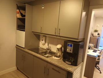 Keuken, Huis en Inrichting, Keuken | Complete keukens, Ophalen, Enkelwandige keuken, Zo goed als nieuw, Overige kleuren