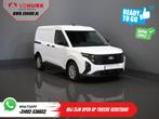 Ford Transit Courier 1.0 Trend 100 pk BENZINE BPM VRIJ! Gara, Auto's, Bestelwagens en Lichte vracht, Parkeersensor, Wit, Bedrijf