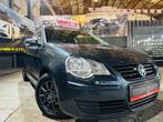 VW Polo 1.2i - Airco - J.A - GARANTIE, https://public.car-pass.be/vhr/92d11ff8-a94a-4348-a729-e29d99f6f38a, Handgeschakeld, Zilver of Grijs