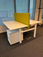 Dubbele workbench 160x160, Huis en Inrichting, Bureaus, Ophalen of Verzenden