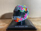 Daniël Ricciardo 2020 helm 1:5 Spark Renault R.S.20 F1, Verzamelen, Ophalen of Verzenden, Nieuw, Formule 1