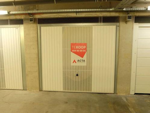 Garage te koop in Oostende, Immo, Garages & Places de parking