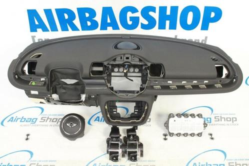 Airbag set - Dashboard zwart Mini Paceman R61 (2012-2016), Auto-onderdelen, Dashboard en Schakelaars, Gebruikt, Ophalen of Verzenden
