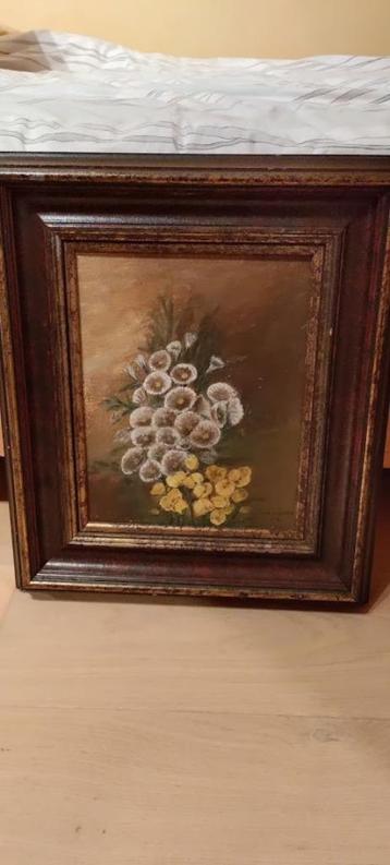 schilderij beschikbaar voor biedingen