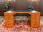 Klassiek Engels bureau #486, Ophalen of Verzenden, Zo goed als nieuw, Bureau