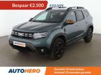 Dacia Duster 1.3 TCe Extreme (bj 2023, automaat), Auto's, Dacia, Stof, Gebruikt, Duster, 5 zetels