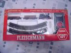 Fleischmann HO starterset 6304 - Bieden vanaf 60€, Fleischmann, Analoog, Gebruikt, Treinset