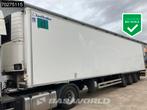 Lecitrailer Carrier Vector 1550, Auto's, Stof, Overige brandstoffen, Wit, Bedrijf