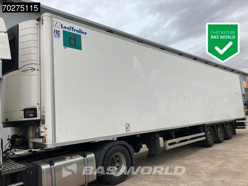 Lecitrailer Carrier Vector 1550, Auto's, Vrachtwagens, Bedrijf, Te koop, Aanhangers en Opleggers, Overige brandstoffen, Euro 1
