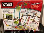 K’nex amusementspark, Ophalen of Verzenden, Zo goed als nieuw