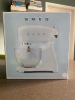 SMEG keukenrobot SMF13WHEU *NIEUW*, Elektronische apparatuur, Keukenmixers, Nieuw, 3 snelheden of meer, 4 liter of meer, Ophalen