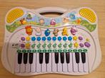 piano met dierengeluiden en andere melodieën, Kinderen en Baby's, Ophalen, Zo goed als nieuw, Elektronica, Met geluid