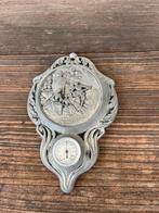 Unieke tinnen thermometer, Ophalen