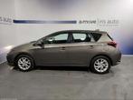 Toyota Auris 1.8 | CAM RECUL | NAVI | REGULATEUR VITESSE |, Autos, Argent ou Gris, Achat, Euro 6, Entreprise