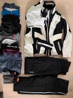 Tenue de ski pour femme + skis de 1,58 m, Enlèvement, Comme neuf, Ski