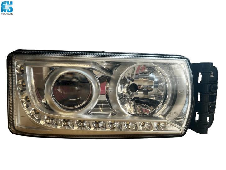 IVECO STRALIS EURO 6 KOPLAMP RECHTS 5801639122, Auto-onderdelen, Vrachtwagen-onderdelen, Iveco, Verlichting, Nieuw, Ophalen