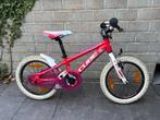 meisjesfiets Cube - 16 inch - sportief model , Fietsen en Brommers, Ophalen, Gebruikt, Handrem, Cube