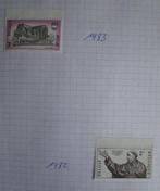 postzegels België 1969, Postzegels en Munten, Postzegels | Europa | België, Ophalen of Verzenden, Niet gestempeld