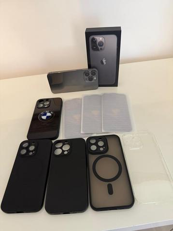 Iphone 13 Pro + gratis accessoires beschikbaar voor biedingen