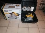 POWX0650 MUURFREES, Ophalen, Muurfrees, Zo goed als nieuw, Powerplus