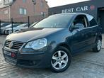 VW Polo 1.4i * AutoMaat * Full Option, Auto's, Automaat, Stof, 4 cilinders, Bedrijf