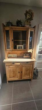 Authentieke kast, Antiek en Kunst, Antiek | Meubels | Kasten, Ophalen
