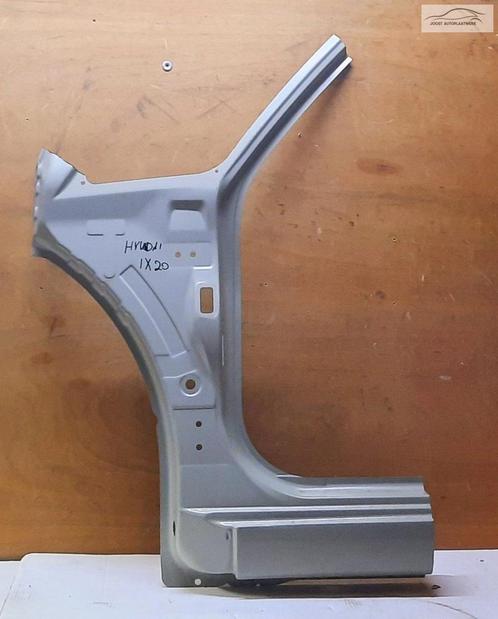 Stijl A-stijl links dorpel snijdeel Hyundai iX20 vanaf 2010, Auto-onderdelen, Carrosserie, Deur, Hyundai, Voor, Nieuw, Herkomst onderdeel bekend