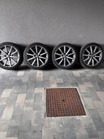 4 jantes d’origine Audi, Ophalen, 18 inch, Band(en)