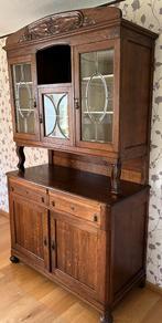 Antieke Art Nouveau Buffetkast (1925), Ophalen
