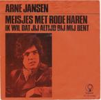 Arne Jansen  – Meisjes Met Rode Haren, Cd's en Dvd's, Vinyl Singles, Gebruikt, 7 inch, Single, Ophalen of Verzenden