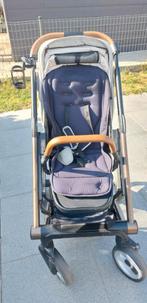 mutsy koets, Ophalen, Gebruikt