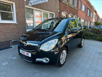 Opel Agila 1.2i! Topstaat* Airco* 76000km* Garantie! beschikbaar voor biedingen