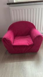 Roze kinderzetel, Ophalen, Gebruikt
