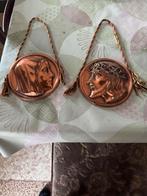 Religieuze koppen, Ophalen