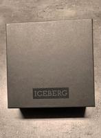 Iceberg riem €40, Enlèvement