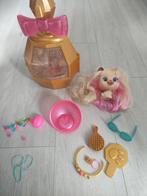 VIP pets glam Popje kat verzorgen, Kinderen en Baby's, Speelgoed | Poppen, Ophalen of Verzenden, Zo goed als nieuw