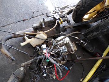 Moteur Yamaha TRZ 50 LP/14934 beschikbaar voor biedingen