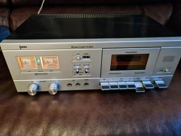 Platine  cassettes Vintage Sierra, Enlèvement ou Envoi