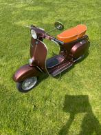 Vespa, 125 primavera, Ophalen