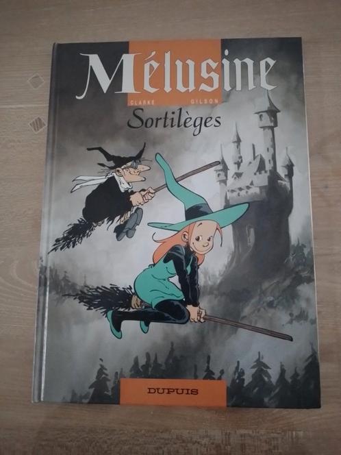 BD EO 1. Mélusine - Sortilèges Clarke & Gilson, Livres, BD, Comme neuf, Enlèvement ou Envoi