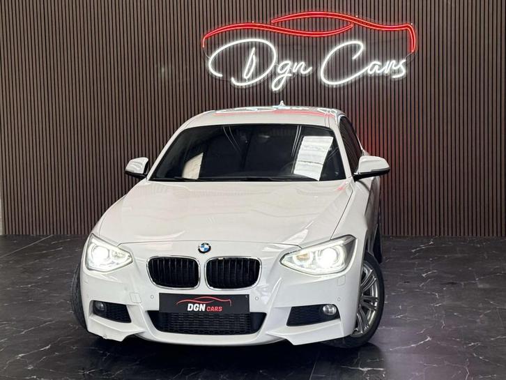 BMW 1 Serie 116 d PACK M * PRET A IMMAT *, Autos, BMW, Entreprise, Achat, Série 1, ABS, Airbags, Air conditionné, Alarme, Ordinateur de bord