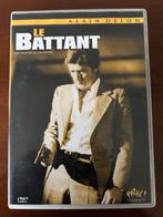 DVD Le battant - Alain Delon, Pierre Mondy, F. Perrier, Enlèvement, Comme neuf