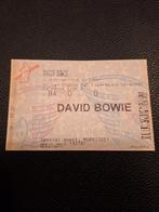 David Bowie 1996 Foire annuelle Utrecht/Vredenburg 1997, Collections, Enlèvement ou Envoi