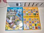 Set van 2 Wii U-games, Ophalen of Verzenden, Gebruikt