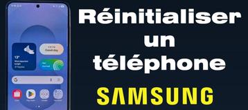✅ Rénitialiser Samsung Iphone Oppo Redmi huawei  ✅ beschikbaar voor biedingen