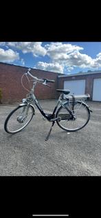Elektrische fiets gazelle “ 2000 km”, Fietsen en Brommers, Ophalen, Zo goed als nieuw, Gazelle