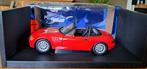 BMW Z3 Cabrio Red 1:18 UT Models, Hobby en Vrije tijd, Ophalen of Verzenden, UT Models, Zo goed als nieuw, Auto